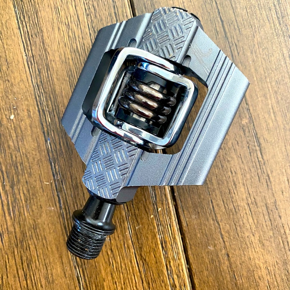 Crankbrothers clip in cycle pedal-candy 2